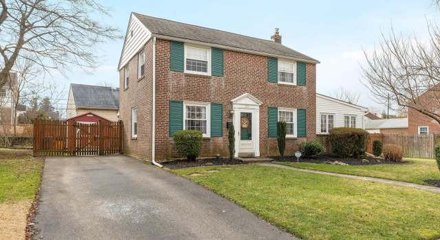 Photo of 328 Alliston Rd, Springfield, PA 19064