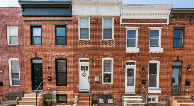 Photo of 1408 Reynolds St, Baltimore, MD 21230