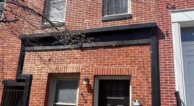 Photo of 412 N Chester St, Baltimore, MD 21231