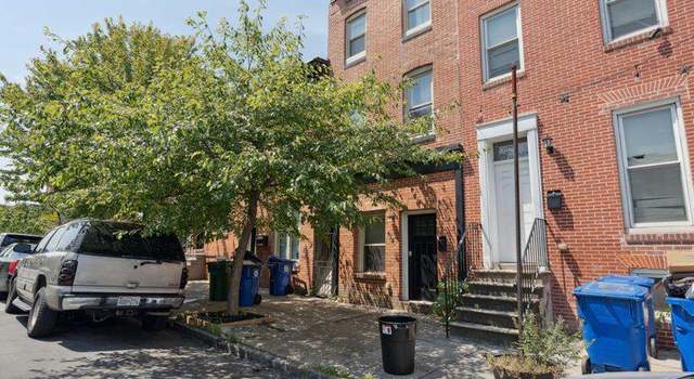 Photo of 412 N Chester St, Baltimore, MD 21231