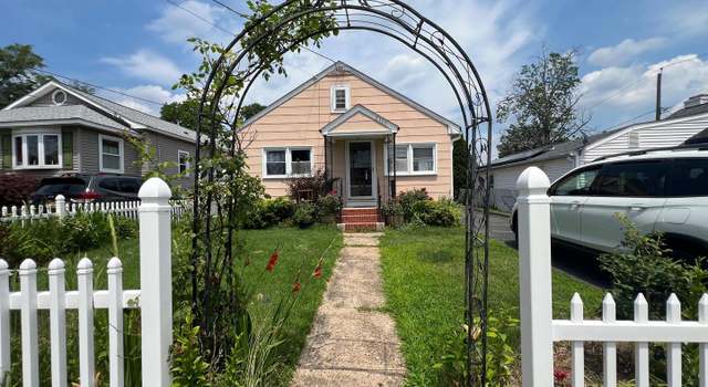 Property at 2305 Columbia Ave, Trenton, NJ 08638, 2 beds, 1 bath