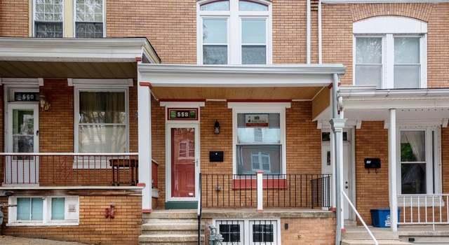 Photo of 558 S 15th St, Reading, PA 19602