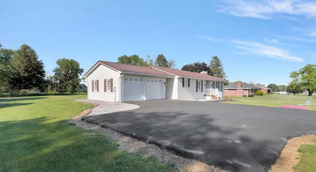 Photo of 8325 Buchanan Trl W, Mercersburg, PA 17236