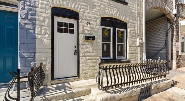 Photo of 521 Manor St, Lancaster, PA 17603