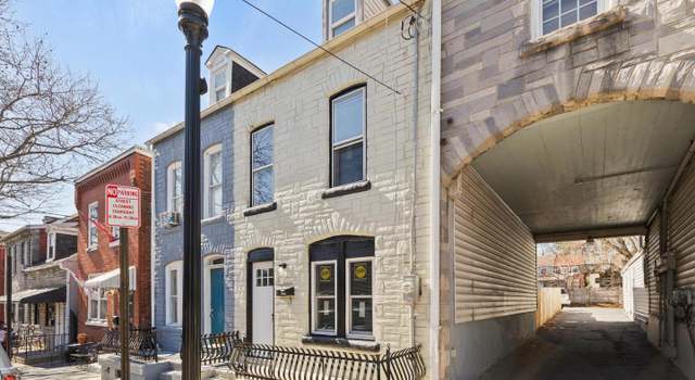 Photo of 521 Manor St, Lancaster, PA 17603