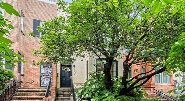 Photo of 412 G St NE, Washington, DC 20002