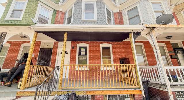 Photo of 834 N Lombard St, Wilmington, DE 19801