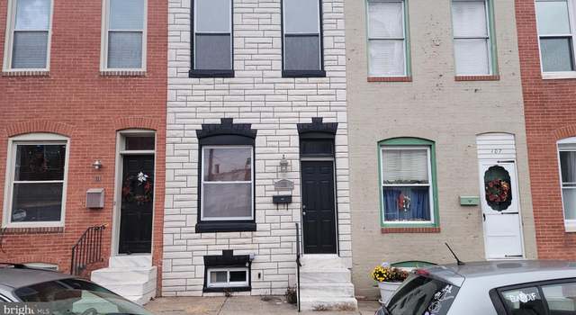 Photo of 109 N Streeper St, Baltimore, MD 21224