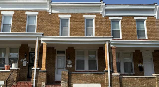Photo of 2805 Pelham Ave, Baltimore, MD 21213