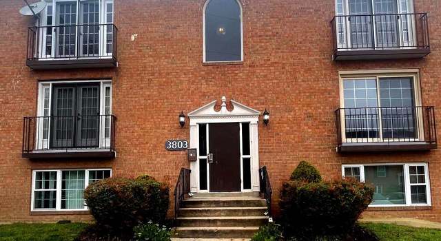 Photo of 3803 Swann Rd #203, Suitland, MD 20746