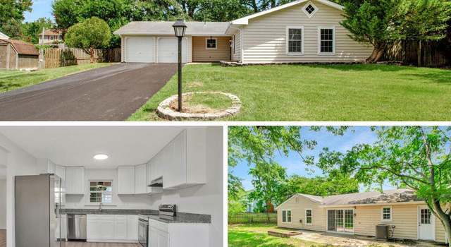 Property at 15710 Presswick Ln, Bowie, MD 20716, 4 beds, 2 baths