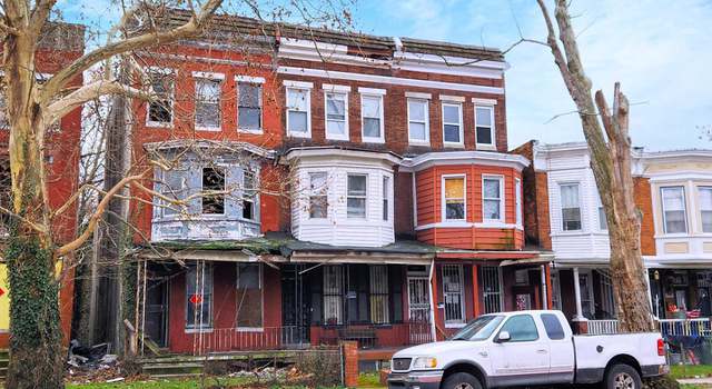 Photo of 2759 W North Ave, Baltimore, MD 21216