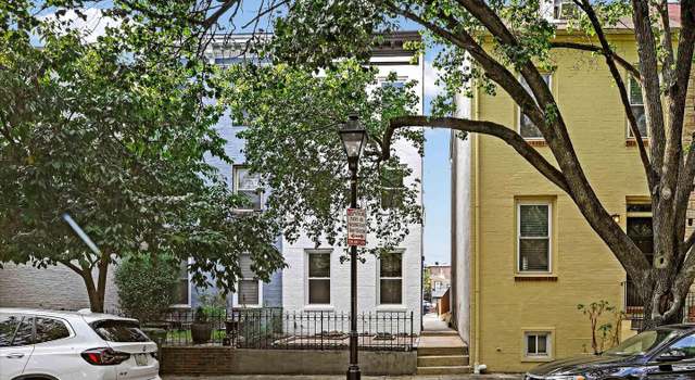 Photo of 534 S Paca St, Baltimore, MD 21230