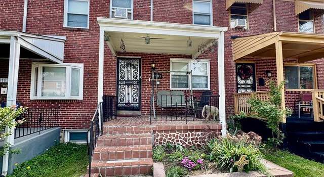 Photo of 1703 Swansea Rd, Baltimore, MD 21239
