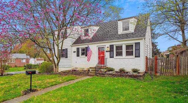Photo of 1713 Florin St, Silver Spring, MD 20902