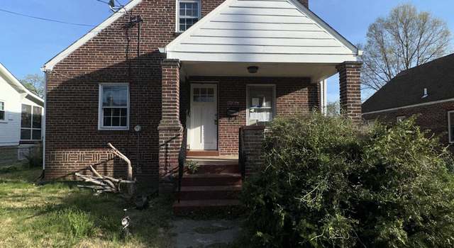Photo of 6321 Foster St, District Heights, MD 20747