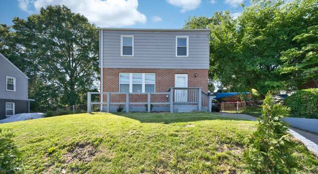 Photo of 6908 Riggs Rd, Hyattsville, MD 20783