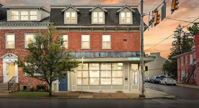 Photo of 501 W Market St, York, PA 17401