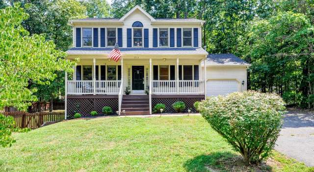Photo of 9913 Millstone Dr, Fredericksburg, VA 22407