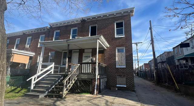 Photo of 2301 Aisquith St, Baltimore, MD 21218
