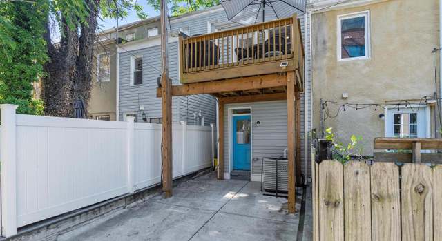 Photo of 418 E Lanvale St, Baltimore, MD 21202