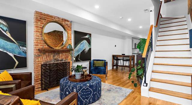 Photo of 418 E Lanvale St, Baltimore, MD 21202