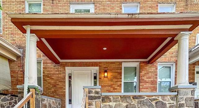 Photo of 3302 Gwynns Falls Pkwy, Baltimore, MD 21216