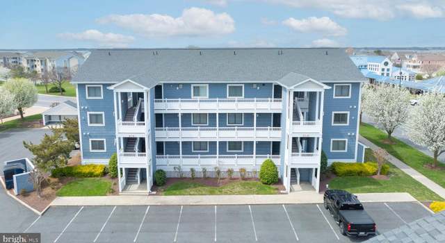 Photo of 201 South Heron Dr Unit 1G HARBOUR CLUB, Ocean City, MD 21842