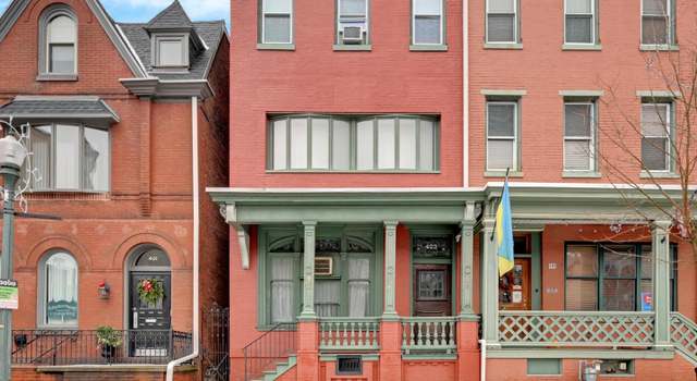 Photo of 403 W Market St, Pottsville, PA 17901