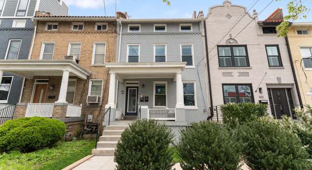 Photo of 430 Randolph St NW, Washington, DC 20011