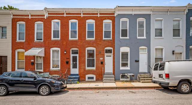 Photo of 2618 Miles Ave, Baltimore, MD 21211