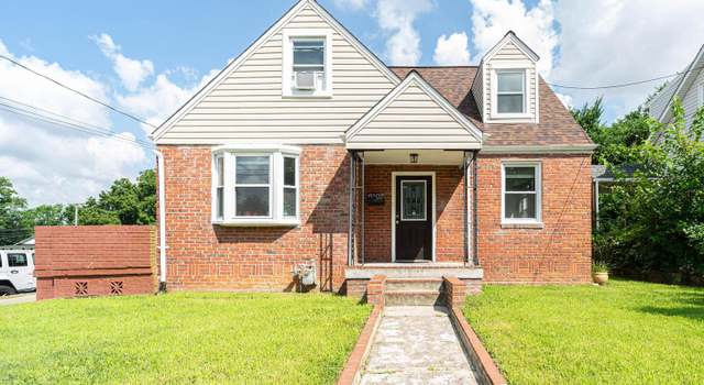 Photo of 6202 Baltic St, Capitol Heights, MD 20743