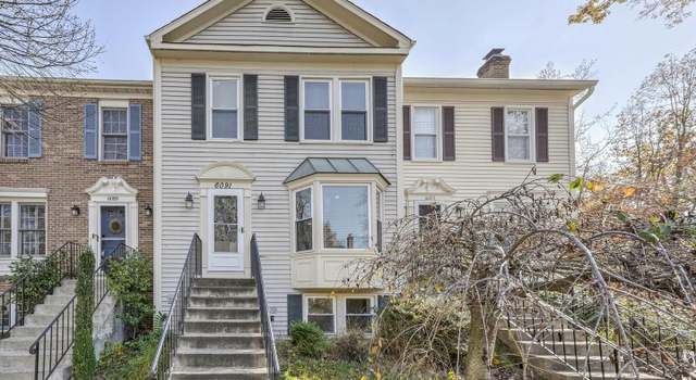 Property at 6091 Clay Spur Ct, Centreville, VA 20121, 4 beds, 3.5 baths