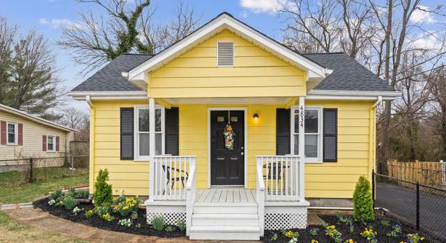 Photo of 4834 Virginia St, Alexandria, VA 22312