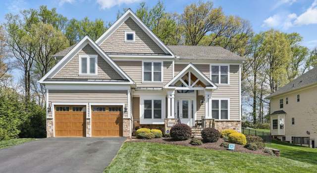 Photo of 10008 Murnane St, Vienna, VA 22181