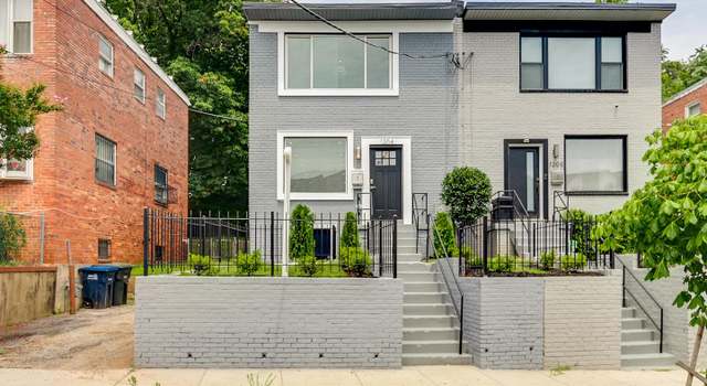 Photo of 1204 Trenton Pl SE, Washington, DC 20032