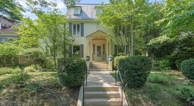Photo of 3718 Harrison St NW, Washington, DC 20015