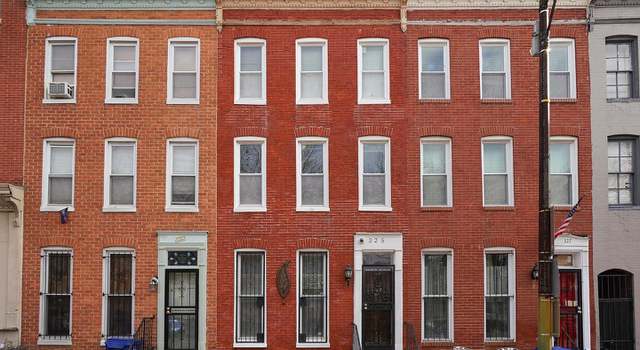 Photo of 325 S Fremont Ave, Baltimore, MD 21230