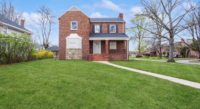 Photo of 3500 Sequoia Ave, Baltimore, MD 21215