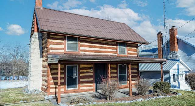 Property at 36 Runnymeade Rd, Bunker Hill, WV 25413, 2 beds, 1.5 baths