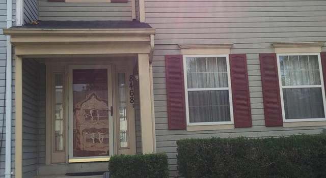 Photo of 8468 Meadow Green Way, Gaithersburg, MD 20877