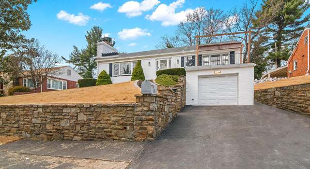 Photo of 816 Stevenson Ln, Towson, MD 21286