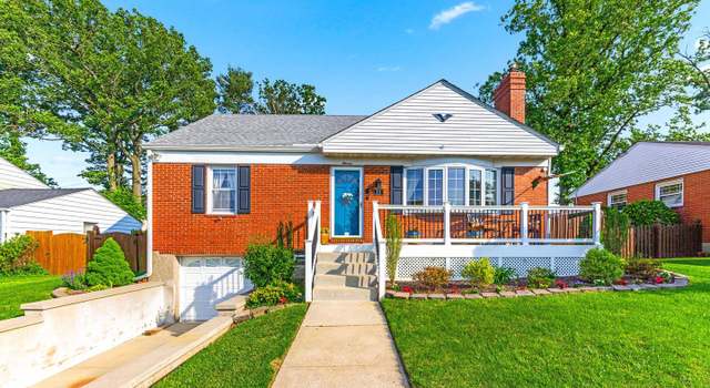Photo of 11 Thornhill Rd, Lutherville Timonium, MD 21093
