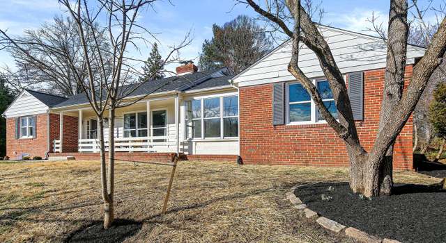 Photo of 9562 Frederick Rd, Ellicott City, MD 21042