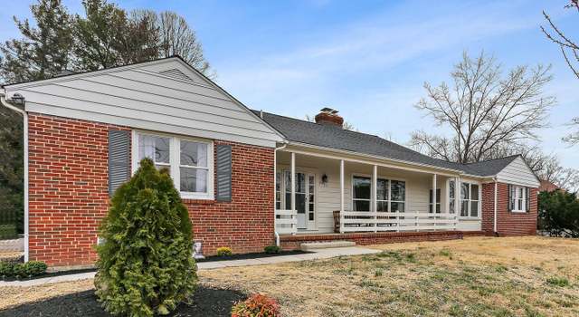 Photo of 9562 Frederick Rd, Ellicott City, MD 21042