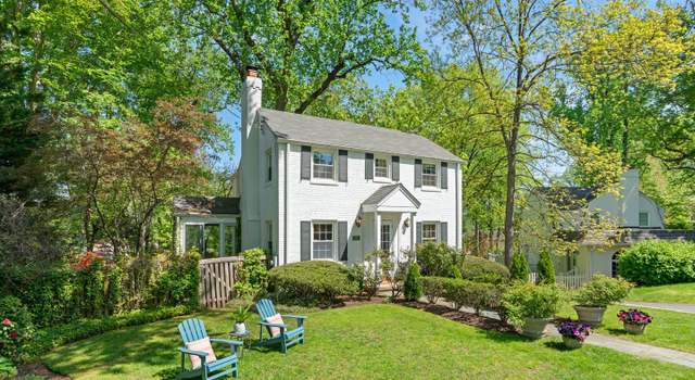 Photo of 6105 Welborn Dr, Bethesda, MD 20816