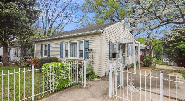 Photo of 628 Clovis Ave, Capitol Heights, MD 20743