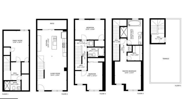 Photo of 1516 S 25th St, Philadelphia, PA 19146