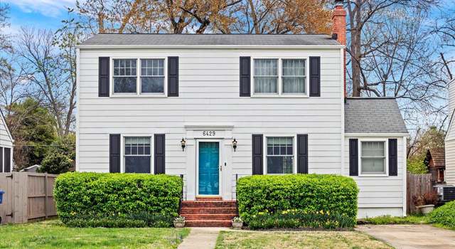 Photo of 6429 14th St, Alexandria, VA 22307