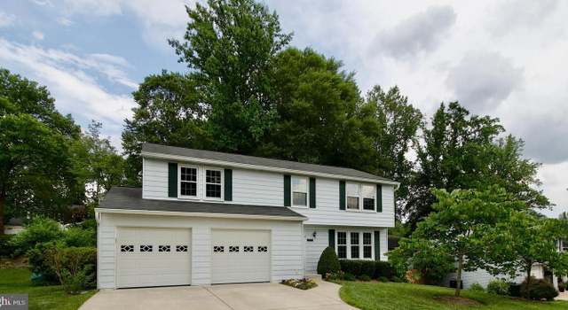 Property at 7818 Roundabout Way, Springfield, VA 22153, 5 beds, 2.5 baths